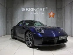 Azul Usado 2020 Porsche 911 Carrera Cabrios | € 139.900
