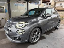Cinza Usado 2020 Fiat 500X Sport SUV | € 14.980 (Caro)