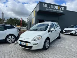 Branco Usado 2017 Fiat Punto Citadino | € 7.900 (Super Preço)