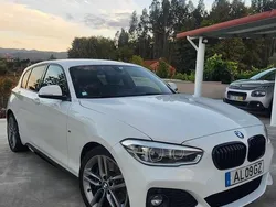 Branco Usado 2016 BMW 118 Citadino | € 18.900 (Preço justo)