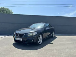 Preto Usado 2014 BMW 220 Performance Coupé | € 21.950 (Preço justo)