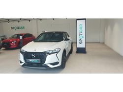 Branco Usado 2022 DS Automobiles DS3 Crossback Performance SUV | € 26.490 (Caro)