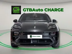 Preto Novo 2025 Porsche Macan Turbo SUV | € 164.500