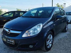 Azul Usado 2010 Opel Corsa Enjoy | € 7.900 (Caro)