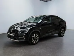Preto Usado 2023 Renault Arkana Evolution SUV | € 19.750 (Super Preço)