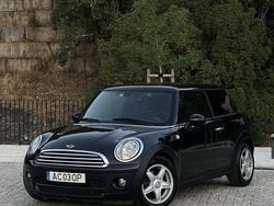 Usado 2009 Mini Cooper D Citadino | € 6.250 (Bom preço)