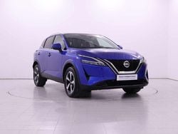 Magnetic blue/negro Usado 2021 Nissan Qashqai SUV | € 28.590 (Bom preço)