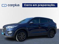 Azul Usado 2020 Hyundai Tucson SUV | € 22.000 (Bom preço)