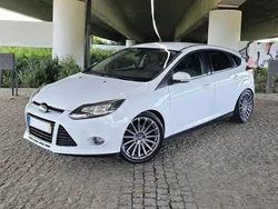 Usado 2013 Ford Focus Titanium | € 10.990