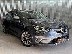 Cinzento Usado 2017 Renault Mégane GrandTour Carrinha | € 13.950 (Preço elevado)