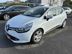 Branco Usado 2016 Renault Clio IV | € 10.245 (Preço justo)