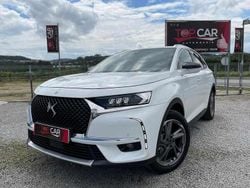 Branco Usado 2022 DS Automobiles DS7 Crossback SUV | € 29.900 (Preço justo)