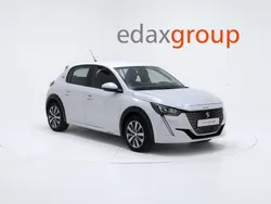 Branco Usado 2020 Peugeot e-208 Active Citadino | € 14.990 (Bom preço)