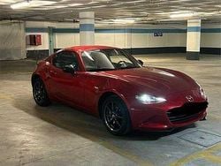 Usado 2018 Mazda MX5 Cabrios | € 26.000 (Preço elevado)