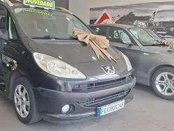 Peugeot 1007