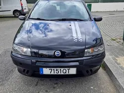Preto Usado 2000 Fiat Punto Citadino | € 2.500 (Caro)