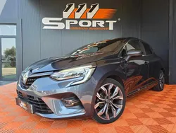 Cinzento Usado 2019 Renault Clio IV | € 13.750 (Preço justo)