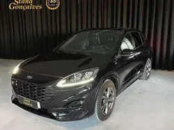 Preto Usado 2021 Ford Kuga ST-Line X SUV | € 20.990 (Preço justo)