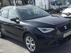 Preto Usado 2023 Seat Arona SUV | € 17.390 (Preço justo)
