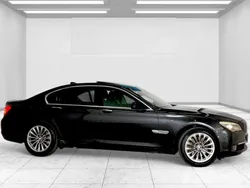 Usado 2009 BMW 730 Exclusive Sedan | € 15.500