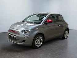 Cinza Usado 2023 Fiat 500e Red Citadino | € 15.900 (Bom preço)