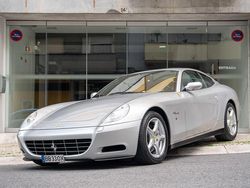 Cinzento Usado 2005 Ferrari 612 Coupé | € 265.900