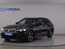 Preto Usado 2023 BMW 320 Carrinha | € 39.900 (Bom preço)