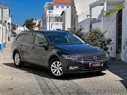 Cinza Usado 2019 VW Passat Sedan | € 17.900 (Preço justo)