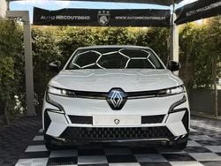 Branco Usado 2022 Renault Mégane Equilibre Citadino | € 23.900 (Preço justo)
