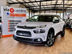 Branco Usado 2020 Citroën C4 Feel SUV | € 16.400 (Super Preço)