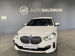 Branco Usado 2024 BMW 116 Citadino | € 34.490 (Caro)