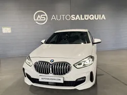 Branco Usado 2024 BMW 116 Citadino | € 34.490 (Preço elevado)