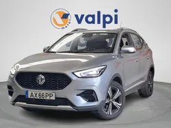Preto Usado 2023 MG ZS Comfort Sedan | € 18.790 (Preço justo)