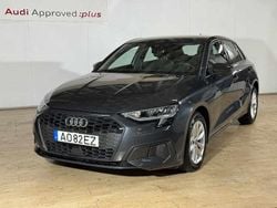 Cinzento Usado 2022 Audi A3 | € 24.990 (Bom preço)