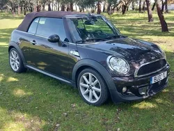 Castanho Usado 2012 Mini Cooper S Cabriolet Cabrios | € 17.900