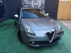 Cinza Usado 2016 Alfa Romeo Giulietta | € 12.990 (Super Preço)