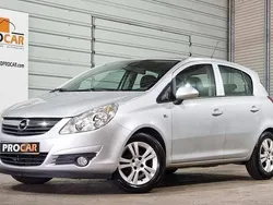 Preto Usado 2010 Opel Corsa | € 6.500 (Bom preço)
