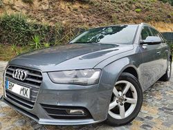 Usado 2013 Audi A4 Sedan | € 8.900 (Super Preço)