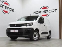 Branco Usado 2019 Peugeot Partner Monovolume | € 15.900 (Caro)