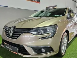 Outro Usado 2018 Renault Mégane GrandTour Intens Carrinha | € 10.990 (Bom preço)