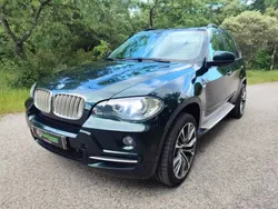 Verde Usado 2008 BMW X5 SUV | € 13.900 (Bom preço)
