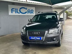 Cinzento Usado 2011 Audi Q5 S-Line SUV | € 15.250 (Bom preço)