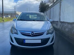 Usado 2013 Opel Corsa Sedan | € 5.000 (Preço justo)