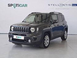 Cinza Usado 2020 Jeep Renegade Longitude SUV | € 17.900 (Preço justo)