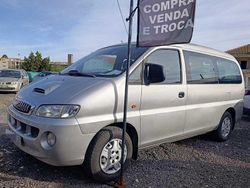 Cinzento Usado 2004 Hyundai H-1 Monovolume | € 6.750