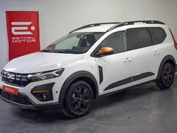 Branco Usado 2024 Dacia Jogger Expression Monovolume | € 19.950 (Preço justo)