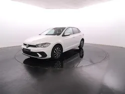 Branco Usado 2023 VW Polo | € 18.900 (Preço justo)