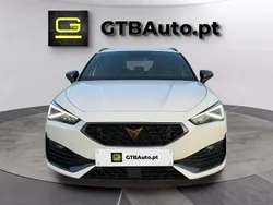Branco Usado 2022 Cupra Leon Carrinha | € 26.499