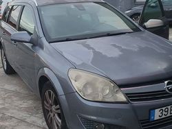 Usado 2007 Opel Astra Sedan | € 2.300 (Bom preço)