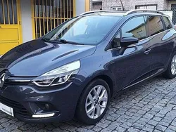 Cinzento Usado 2019 Renault Clio IV Carrinha | € 11.980 (Preço justo)